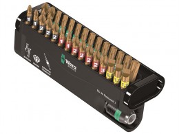 Wera Bit-Check 30 Diamond 1 BiTorsion Set of 30 PZ PH TX SL £59.99